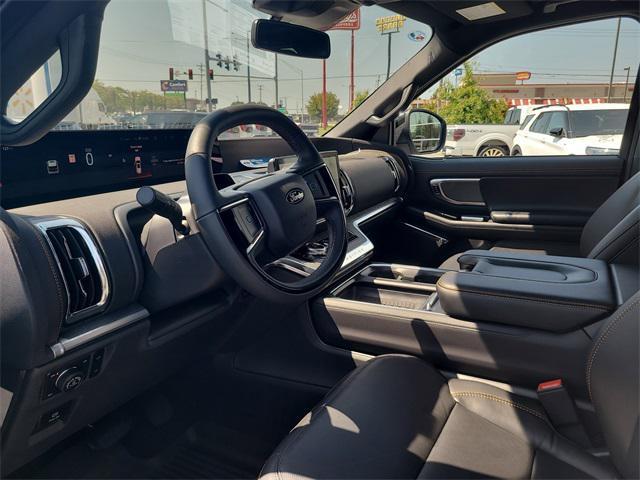 new 2025 Ford Expedition car, priced at $82,517