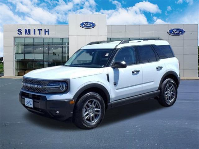 new 2025 Ford Bronco Sport car, priced at $31,485