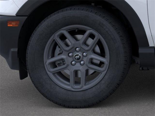 new 2025 Ford Bronco Sport car, priced at $31,256