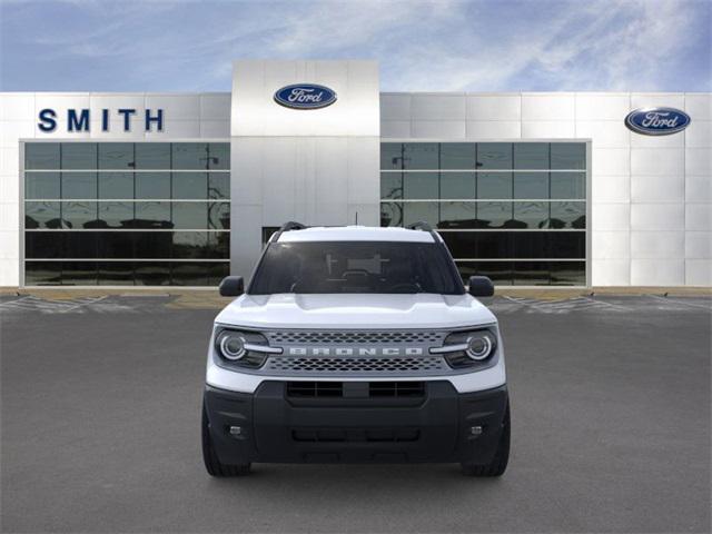 new 2025 Ford Bronco Sport car, priced at $31,256