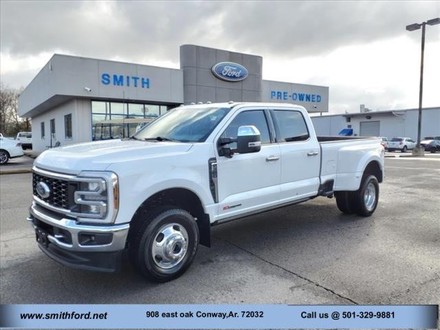 used 2024 Ford F-350 car, priced at $79,995