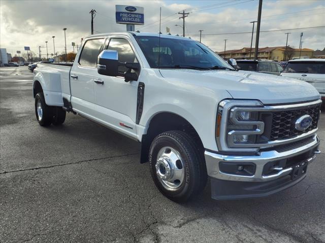 used 2024 Ford F-350 car, priced at $79,995