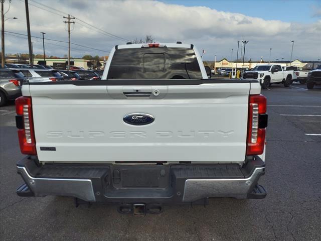 used 2024 Ford F-350 car, priced at $79,995