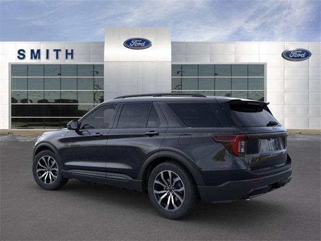 new 2025 Ford Explorer car, priced at $46,529