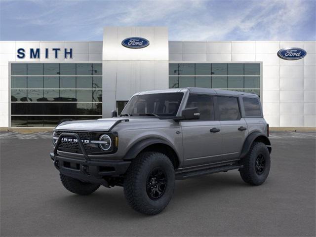 new 2024 Ford Bronco car, priced at $64,127