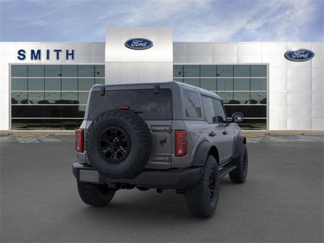 new 2024 Ford Bronco car, priced at $64,127