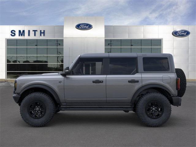 new 2024 Ford Bronco car, priced at $64,127