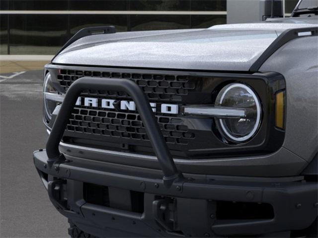 new 2024 Ford Bronco car, priced at $64,127