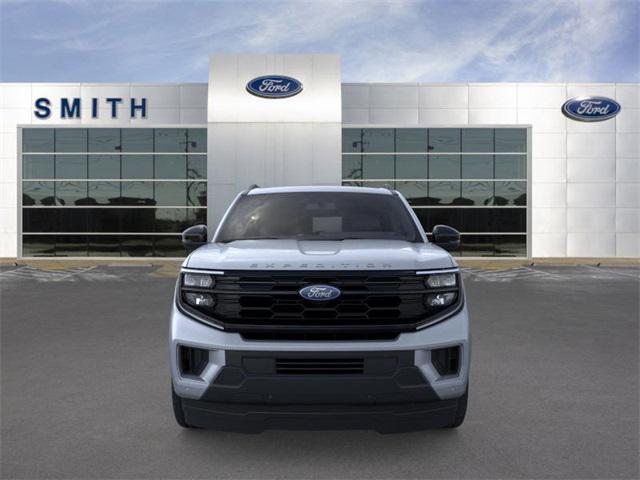 new 2025 Ford Expedition car, priced at $72,065