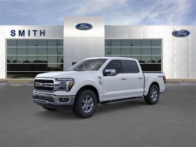 new 2025 Ford F-150 car, priced at $62,512