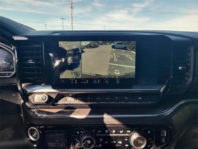 used 2023 Chevrolet Silverado 1500 car, priced at $40,995