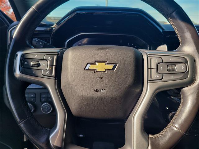 used 2023 Chevrolet Silverado 1500 car, priced at $40,995