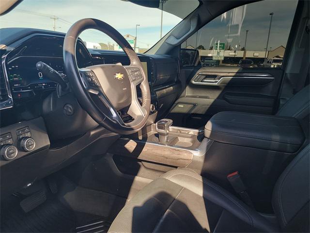 used 2023 Chevrolet Silverado 1500 car, priced at $40,995