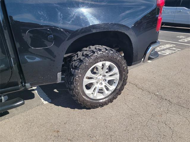 used 2023 Chevrolet Silverado 1500 car, priced at $40,995