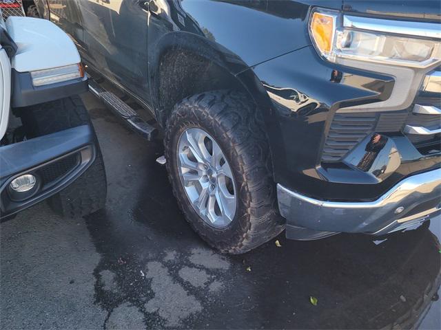 used 2023 Chevrolet Silverado 1500 car, priced at $42,501