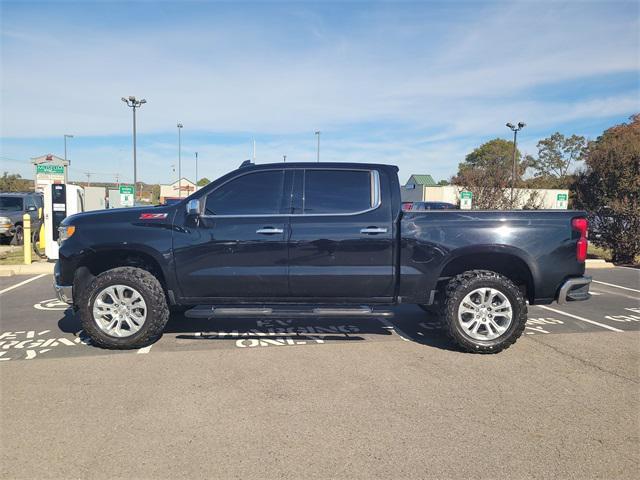 used 2023 Chevrolet Silverado 1500 car, priced at $40,995