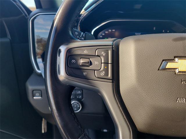 used 2023 Chevrolet Silverado 1500 car, priced at $40,995