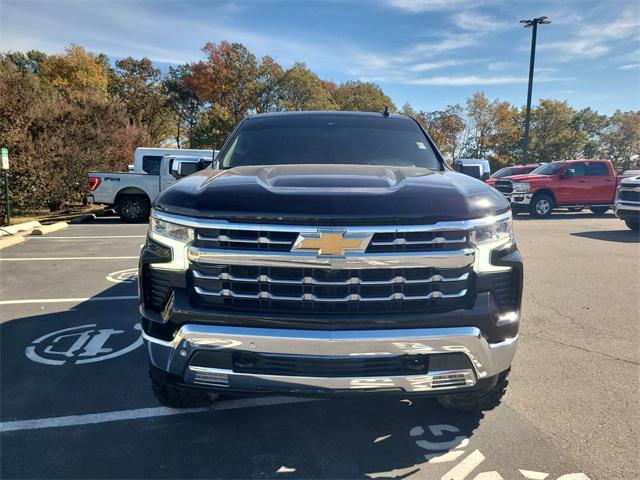 used 2023 Chevrolet Silverado 1500 car, priced at $40,995