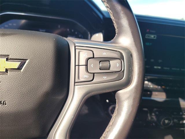 used 2023 Chevrolet Silverado 1500 car, priced at $40,995