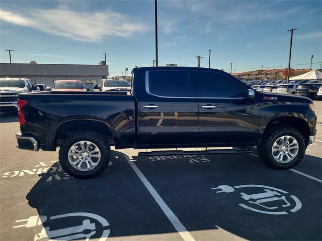 used 2023 Chevrolet Silverado 1500 car, priced at $40,995