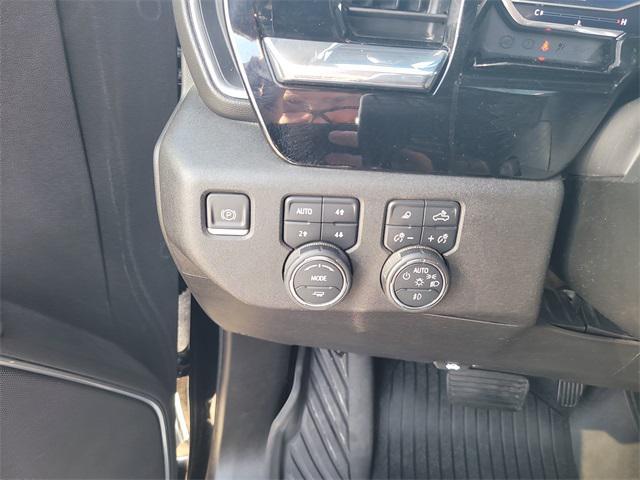 used 2023 Chevrolet Silverado 1500 car, priced at $40,995