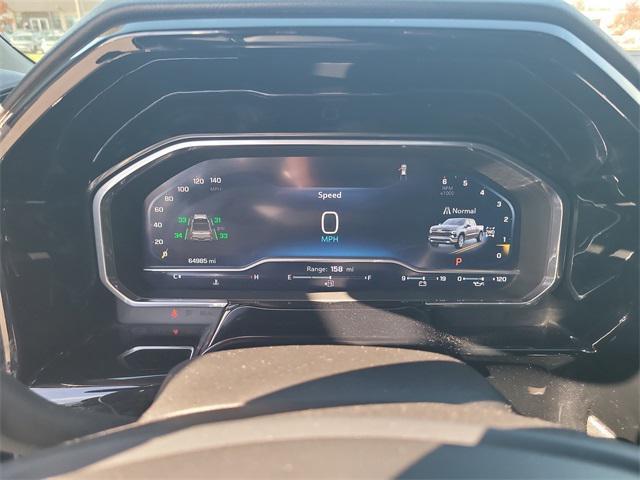 used 2023 Chevrolet Silverado 1500 car, priced at $40,995