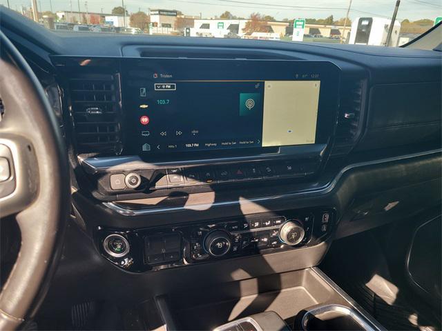 used 2023 Chevrolet Silverado 1500 car, priced at $40,995