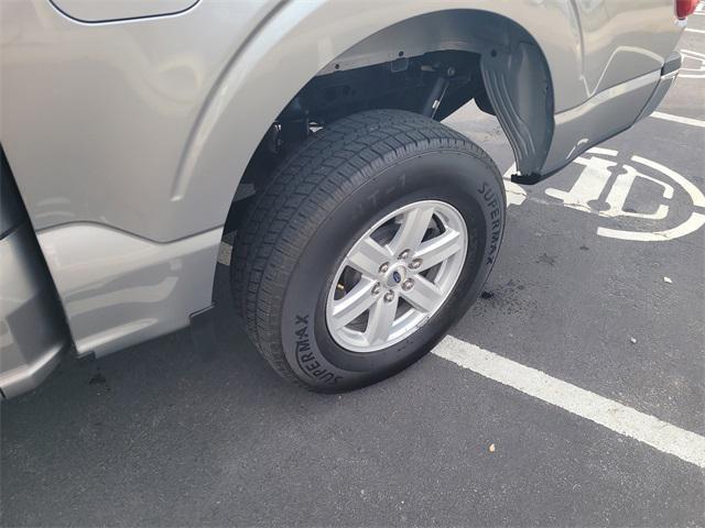 used 2023 Ford F-150 car, priced at $39,394