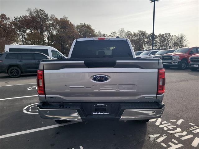 used 2023 Ford F-150 car, priced at $39,394