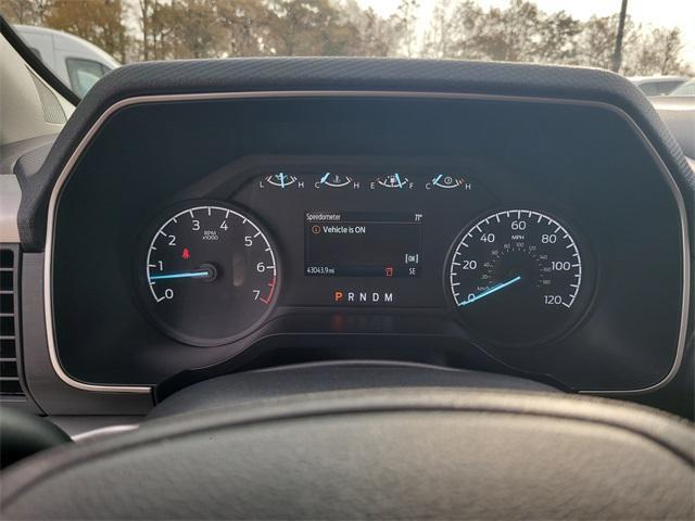 used 2023 Ford F-150 car, priced at $39,394