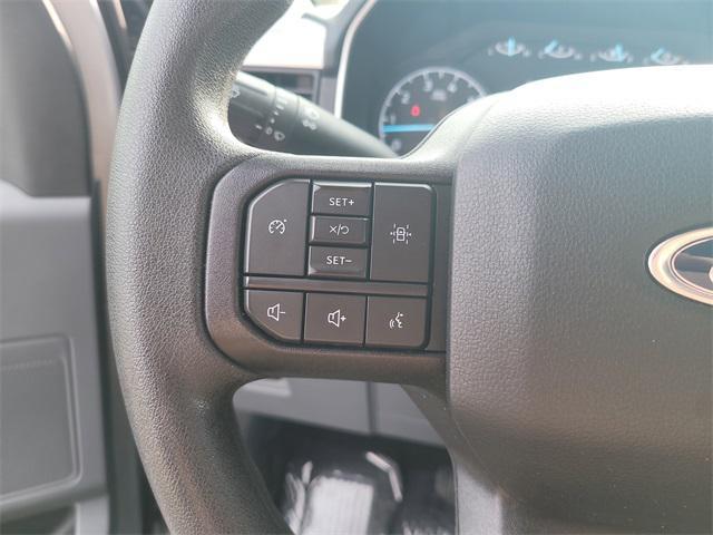 used 2023 Ford F-150 car, priced at $39,394