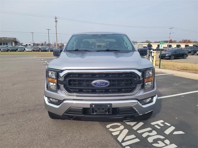used 2023 Ford F-150 car, priced at $39,394