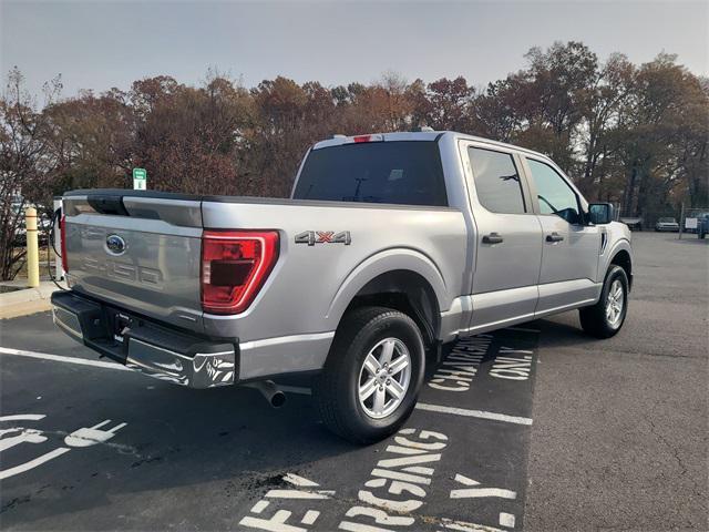 used 2023 Ford F-150 car, priced at $39,394