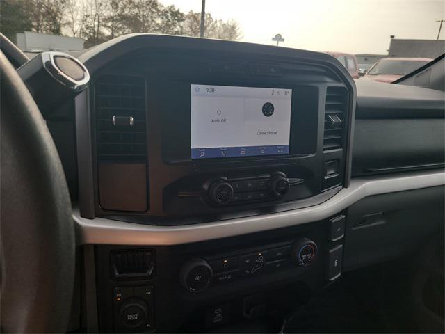 used 2023 Ford F-150 car, priced at $39,394