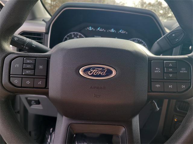used 2023 Ford F-150 car, priced at $39,394