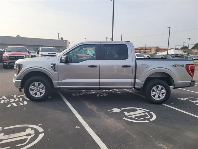 used 2023 Ford F-150 car, priced at $39,394