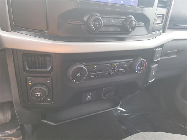 used 2023 Ford F-150 car, priced at $39,394