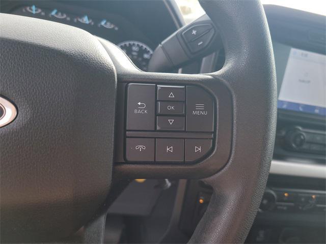 used 2023 Ford F-150 car, priced at $39,394