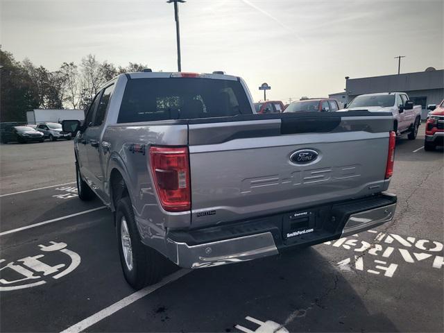 used 2023 Ford F-150 car, priced at $39,394
