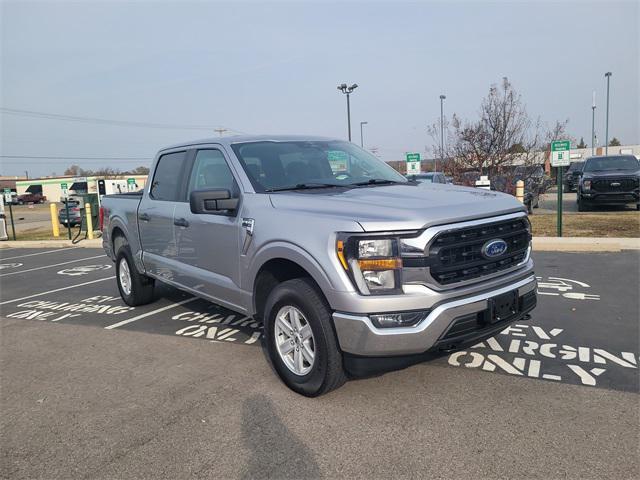 used 2023 Ford F-150 car, priced at $39,394