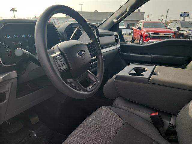 used 2023 Ford F-150 car, priced at $39,394