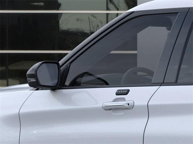 new 2026 Ford Explorer car, priced at $52,767