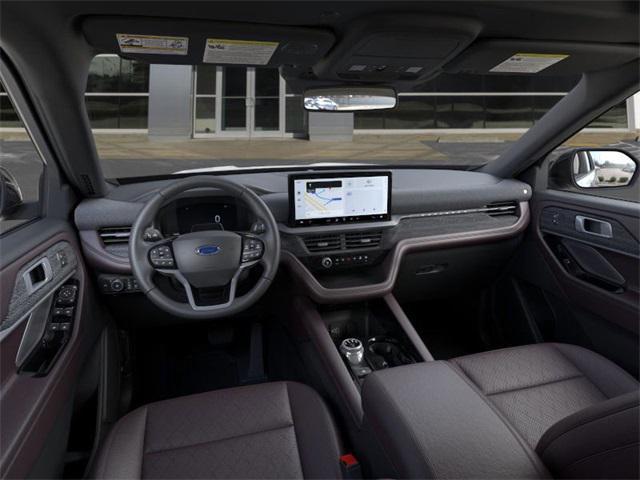 new 2026 Ford Explorer car, priced at $52,767