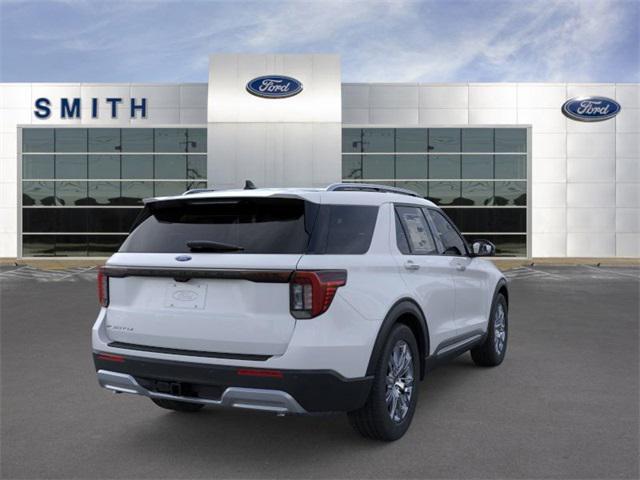 new 2026 Ford Explorer car, priced at $52,767