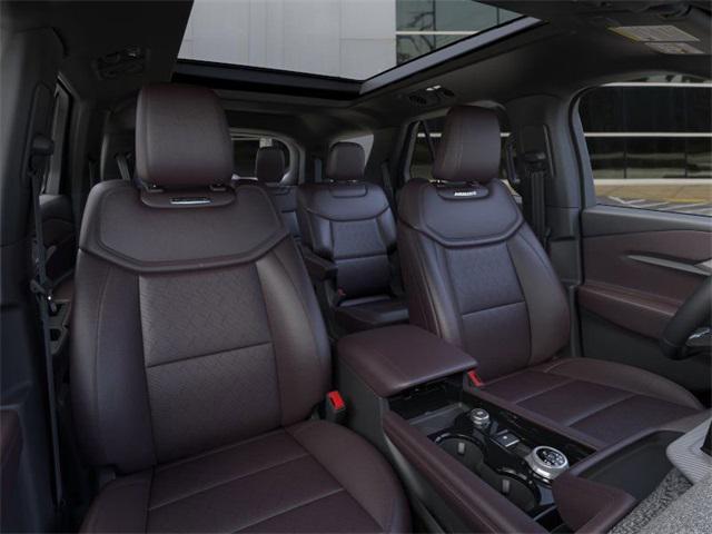 new 2026 Ford Explorer car, priced at $52,767