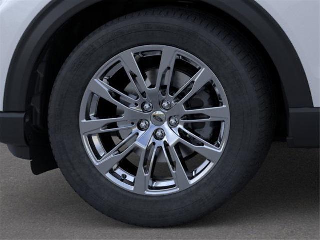 new 2026 Ford Explorer car, priced at $52,767