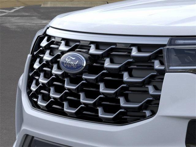 new 2026 Ford Explorer car, priced at $52,767
