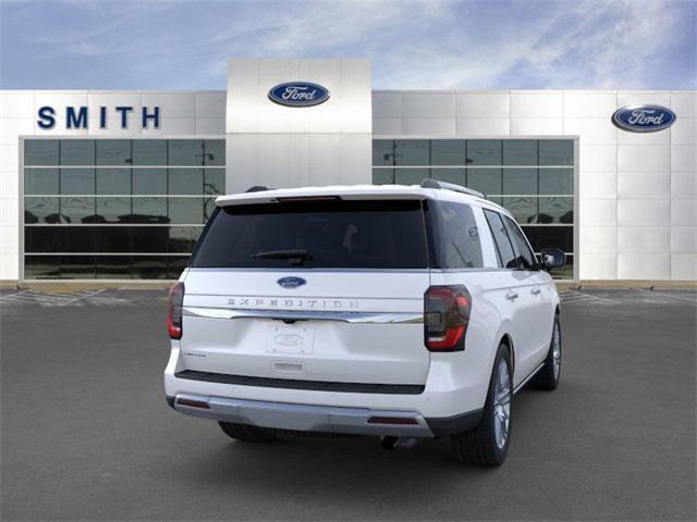 new 2024 Ford Expedition car, priced at $66,377