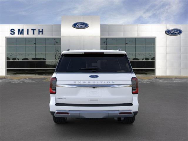 new 2024 Ford Expedition car, priced at $66,377