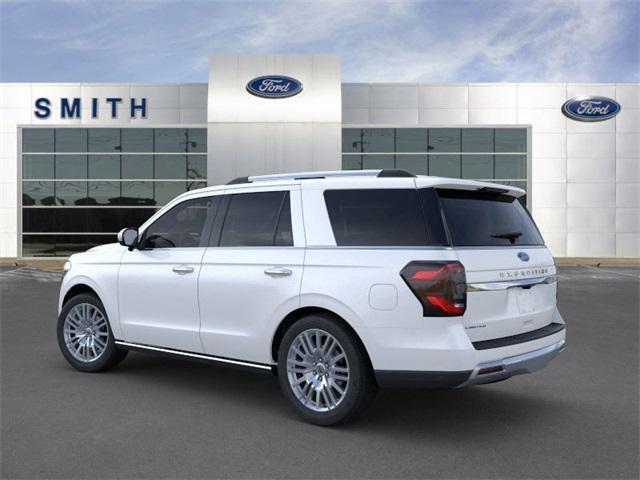 new 2024 Ford Expedition car, priced at $66,377